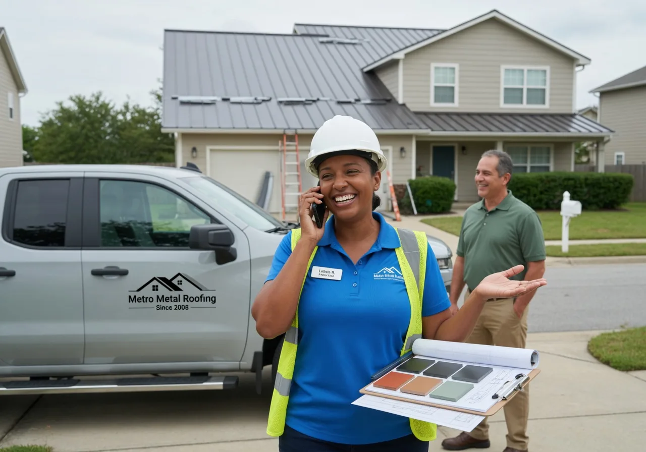 Metal Roofing Installation Donaldson, AR FAQs