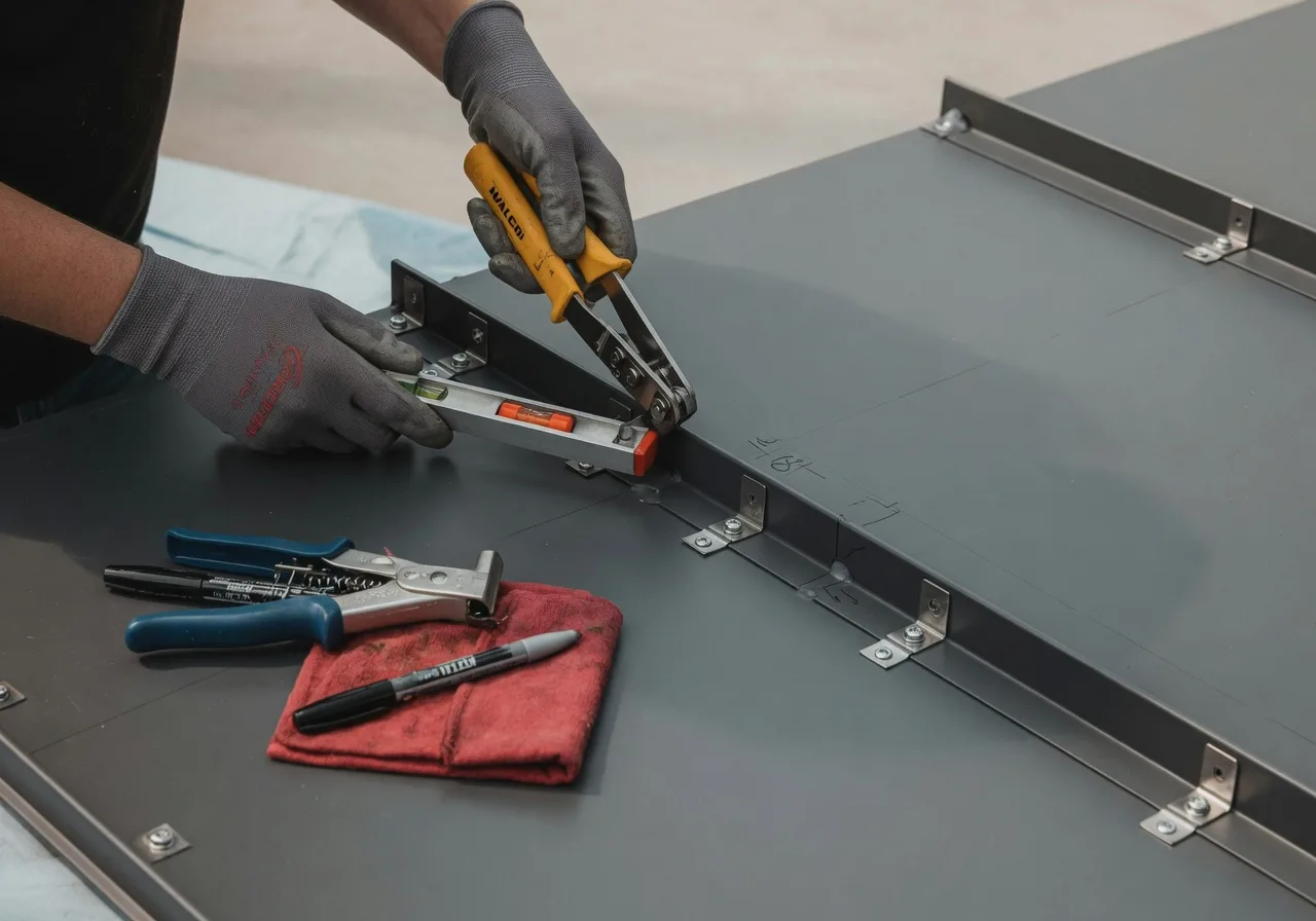 Why choose Metal Roofing Installation in Donaldson, AR